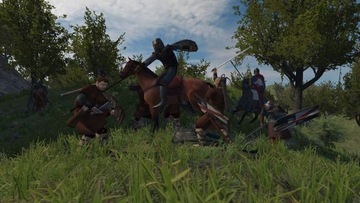 Steam Key Mount & Blade