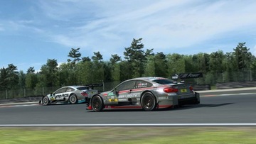 Steam-ключ RaceRoom DTM Experience 2015