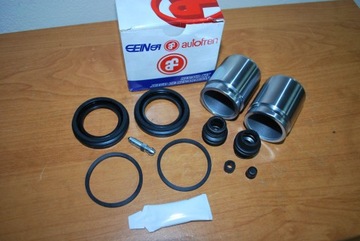 ZESTAW NAPRAWCZY ZACISKU NISSAN X-TRAIL 01- PRZÓD