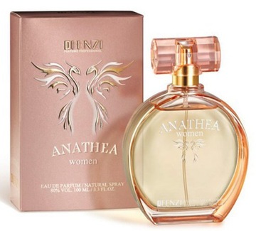 J.FENZI ANATEA EDP 100ML OLYMPAE СТОЙКИЙ ДУХ С ФРАНЦУЗСКИМИ МАСЛАМИ