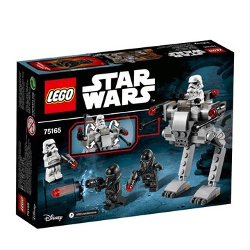 LEGO Star Wars 75165 Zestaw Bitew Imperial +GRATIS