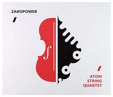 ZAKOPOWER ATOM STRING QUARTET KONCERT /FOLIA/