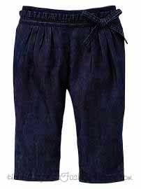 GAP spodnie, jeansowe, 6-12 m-cy