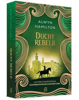 Duchy rebelii Alwyn Hamilton
