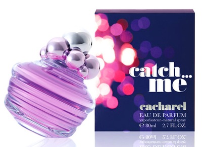 Cacharel Catch Me 80 ml woda perfumowana dla kobiet EDP 80 ml