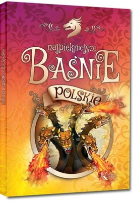 Najpiękniejsze baśnie polskie ilustrowana TW