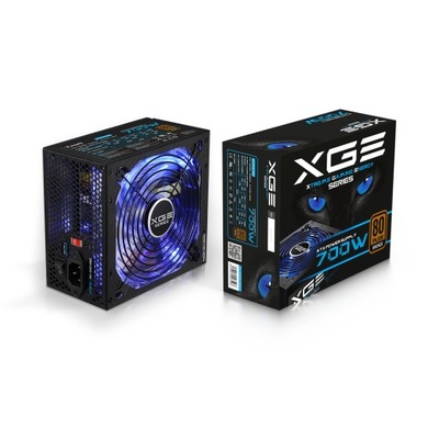 Zasilanie TooQ TQXGEII-700SAP LED 700W ATX 700