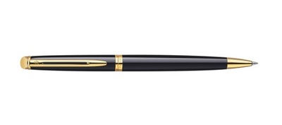 Długopis Hemisphere Nowy czarny GT Waterman S0920670