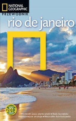 Rio de Janeiro Przewodnik Michael Sommers