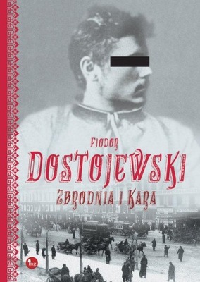 Zbrodnia i kara Fiodor Dostojewski wlo50