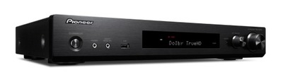 Amplituner Pioneer VSX-S520 5.1 czarny