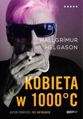 Kobieta w 1000°C -Hallgrimur Helgason