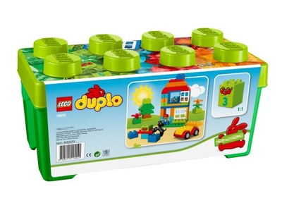 LEGO Duplo 10572 FARMA BOX 65 ELEMENTÓW