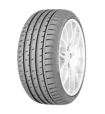 Continental Contisportcontact 3 275/40R18 99 Y run flat * - BMW - milautoparts-fr.ukrlive.com