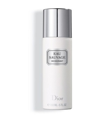 Christian Dior Eau Sauvage dezodorant dla mężczyzn 150 ml