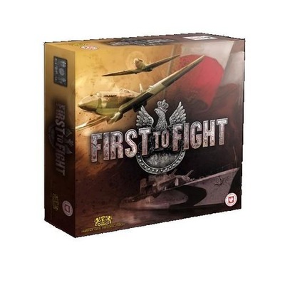 Gra planszowa IPN First to Fight