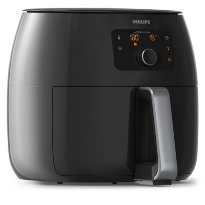 Philips XXL Connected airfryer HD9285/90 - Elgiganten