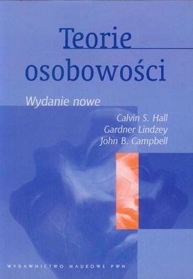 Teorie osobowości