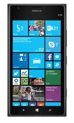 SMARTFON NOKIA LUMIA 1520 2 GB / 32 GB 4G (LTE) 6"