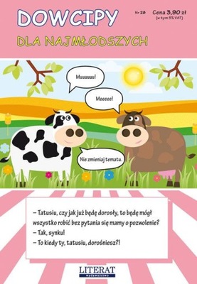 Dowcipy Nr 28 Dla najmłodszych Przemysław Adamczewski