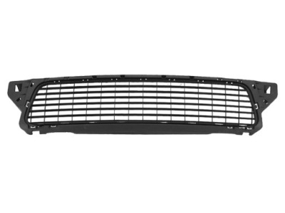 Решётка решётка  заглушка бампер dacia duster 2010- фото №1