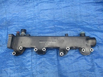 Man колектор всмоктуючий d0834 lfl03 l2000 tgl фото №1