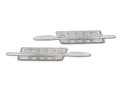 DIRECTION INDICATOR BLINKER SIDE BMW 3 E46 98- LED M-PACKAGE - milautoparts-fr.ukrlive.com