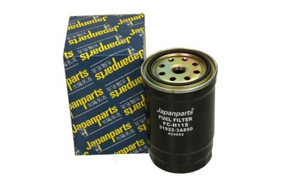 FILTER FUEL JAPANPARTS KIA PICANTO (BA) - milautoparts-fr.ukrlive.com