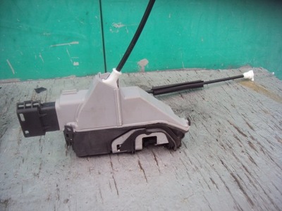 Citroen c5 iii замок двері правий задня фото №1