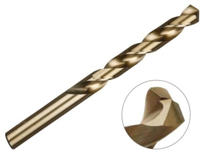 KOBALTOWE vrtáka PRE nehrdzavejúcej ocele, DIN 338 FI - 11,0 mm
