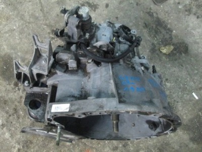 BOX GEAR MANUAL RENAULT SCENIC II 05R 1.9 DCI - milautoparts-fr.ukrlive.com