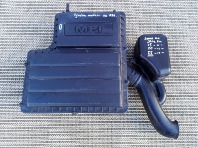 Skoda rapid корпус фільтра повітря tsi 04e129618 фото №1