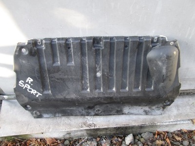 Плита защита подвеска range rover sport фото №1