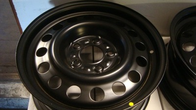 NEW CONDITION DISC STEEL OPEL CHEVROLET 5X115  