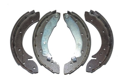 BRAKE SHOES BRAKE PEUGEOT CARGO 228X42 - milautoparts-fr.ukrlive.com