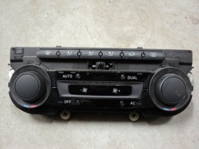 Seat altea leon панель кондиционера 5p0907044m фото №1