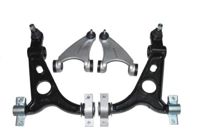 Lemforder важелі alfa romeo 147 перед комплект фото №1