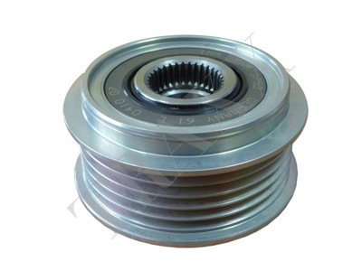 WHEEL PULLEY FROM WOLNOBIEGIEM AFP6015(INA) AS-PL - milautoparts-fr.ukrlive.com