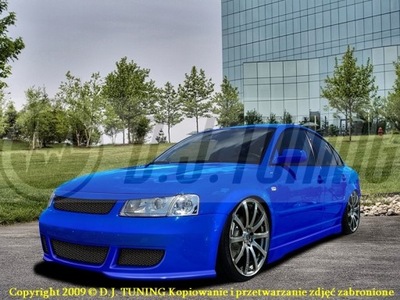 VW PASSAT B5 (3B) * PROGI * DJ-TUNING