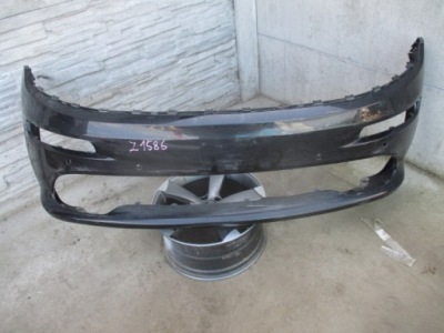 Jeep grand cherokee srt - 8 11-16 r. бампер фото №1