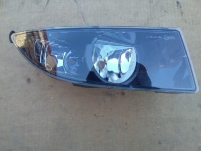 Skoda fabia ii lift montecarlo противотуманная фара правый фото №1