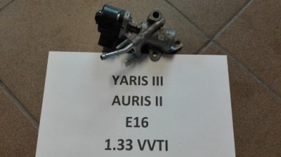 Yaris iii corolla e16 auris ii 1.33 клапан egr фото №1