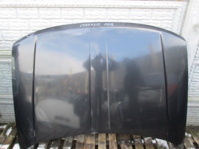 Капот кришка двигуна jeep cherokee 00r фото №1