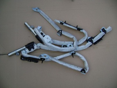 Шторка безопасности правая bmw e90 e91 фото №1