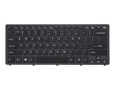 KLAWIATURA DO SONY SVF14N MULTI-FLIP podświetlana