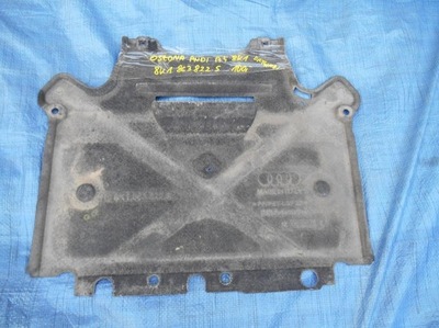 AUDI A4 8K1 8K0 PROTECTION PLATE UNDER ENGINE 8K1863822 - milautoparts-fr.ukrlive.com