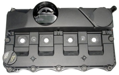 Крышка клапанов ducato jumper boxer 2.2 фото №1