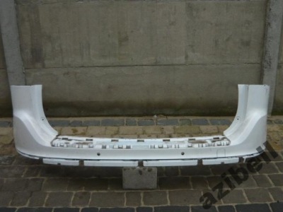 Volvo xc60 i - бампер задний фото №1