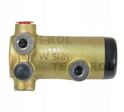 COUPLER CYLINDER ZETOR 78295419 78295439 FRAGOKOV - milautoparts-fr.ukrlive.com