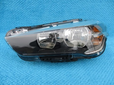 Bmw x1 f48 лампа передня ліва перед фото №1